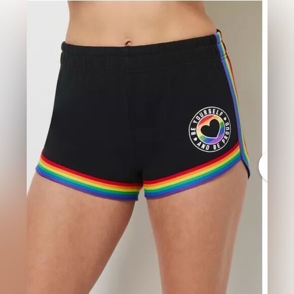 Body Rage PRIDE Shorts 🏳️‍🌈 - Picture 1 of 6